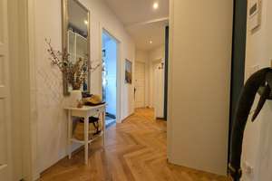 Ihr Rückzugsort über den Dächern: Exklusive Maisonette mit Balkon – Die vollständige Adresse der Immobilie erhältst du vom Anbieter., 4229 Plagwitz, Leipzig – Vorschaubild 1