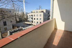 Toplage Maschsee: 2-Zimmer-Highlight mit Balkon! – Wiesenstraße 53, 30169 Südstadt, Hannover – Vorschaubild 10