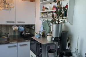 Charmantes 1-Zimmer-Apartment im 4. OG in Münster Bahnhofsviertel – Brockhoffstr 10, 48143 Bahnhof, Münster – Vorschaubild 2