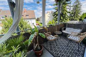 **Wohnen in Feudenheim – Ruhig & Zentral mit Südwest-Balkon** – Mannheim – Vorschaubild 1