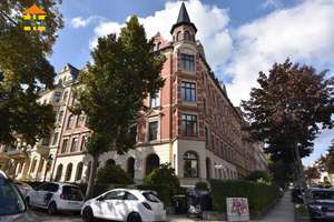 Traumwohnung auf dem Kaßberg mit raffinierten Stuckelementen und Balkon! – Eulitzstraße 2, 9112 Kaßberg, Chemnitz – Vorschaubild 1