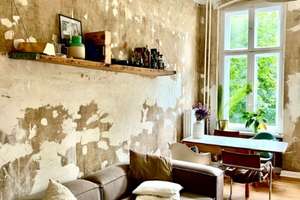 Kreuzberg trifft Neukölln: Lichtdurchflutete 2-Zimmer-Altbauwohnung am Park (ab sofort) – Lucy-Lameck-Straße 7, 12049 Neukölln (Ortsteil), Berlin – Vorschaubild 7