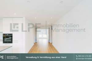 ⓁⓅⒺ Lichtdurchflutete 4,5‑Zimmer-Wohnung mit 3 Balkonen & Einbauküche | Nähe Isar und Herzogpark