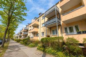 Modernisierte 3-Zimmer-Wohnung mit Balkon in ruhiger Lage von Berlin-Tempelhof – attraktive Kapitala – Die vollständige Adresse der Immobilie erhältst du vom Anbieter., 12099 Tempelhof, Berlin – Vorschaubild 13