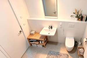 Großzügiges, modernes Wohnambiente: 3-Zimmer  in Darmstadt – Die vollständige Adresse der Immobilie erhältst du vom Anbieter., 64295 Darmstadt-West, Darmstadt – Vorschaubild 8