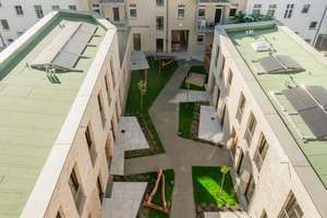 Charmantes 1-Zimmerapartment im grünen Herzen von Berlin-Köpenick!