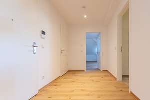 Idyllisches Wohnen im Leipziger Süden | Dachgeschoss | Echtholzparkett | Offene Küche | Stellplatz – Georg-Lehmann-Bogen 9, 4289 Meusdorf, Leipzig – Vorschaubild 9
