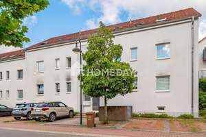 Wohnidylle im Erdgeschoss – 2-Zimmer-Wohnung mit Terrasse und festem Stellplatz, Erbpacht vorhanden