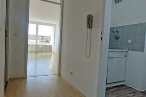 1 ZKB mit TG und  großem Südbalkon in ruhiger Lage – Talweg 9 1/3, 86154 Oberhausen-Nord, Augsburg – Vorschaubild 11