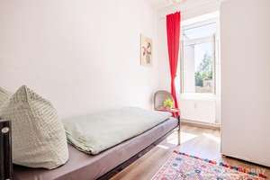 28043 HomeCompany Möbliert/Furnished 4-Zimmer Wohnung in Leipzig max. 6 Personen – Die vollständige Adresse der Immobilie erhältst du vom Anbieter., 4318 Sellerhausen-Stünz, Leipzig – Vorschaubild 9