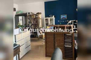 Tauschwohnung: Geräumige 1-Raum-Wohnung an der Karli 