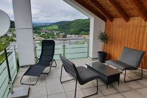 Exklusive 4,5 Zimmer-Wohnung (125 m²) mit Balkon, Stauraum & Panoramablick in Nagold-Lemberg – Uhlandstraße 17, 72202 Nagold – Vorschaubild 21