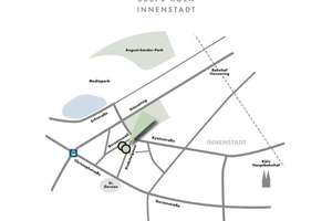 Cityflair trifft Wohnkomfort – 2 Zimmer mit Balkon im Gereonsviertel! WE 12 – Gereonswall 89, 50670 Altstadt/Nord, Köln – Vorschaubild 5