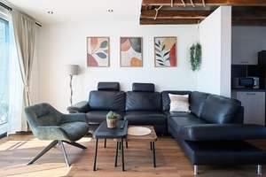 🏡 All-inclusive wohnen: sanierte & voll möblierte 2-Zimmer-Wohnung mit Balkon in Köln-Porz – Gronaustraße 26, 51145 Urbach, Köln – Vorschaubild 10