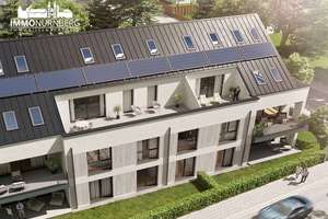 Maisonette der Extraklasse – mit offener Galerie und zwei Dachterrassen am Marienbergpark – Die vollständige Adresse der Immobilie erhältst du vom Anbieter., 90425 Thon, Nürnberg – Vorschaubild 9