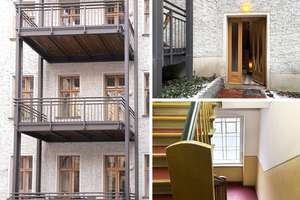 Klassischer Altbau mit Dielenboden und Balkon zwischen Prenzlauer Berg und Mitte – Die vollständige Adresse der Immobilie erhältst du vom Anbieter., 10119 Prenzlauer Berg, Berlin – Vorschaubild 5