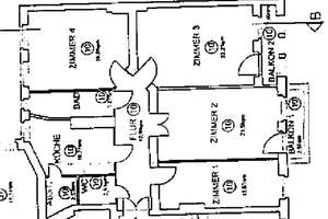 NÄHE VOLKSPARK FRIEDRICHSHAIN & HAUSBURGPARK - BEGEHRTER ALTBAUCHARAKTER - ZUR ZEIT VERMIETET – Kochhannstr. 38_i oo, 10247 Friedrichshain, Berlin – Vorschaubild 12