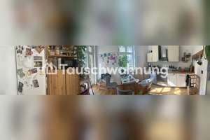 Tauschwohnung: 3,5 Zi, am Park, Kamin, Balkon, Garten. Gg 4,5+ Zi Whg/Haus – Die vollständige Adresse der Immobilie erhältst du vom Anbieter., 4109 Zentrum-West, Leipzig – Vorschaubild 7