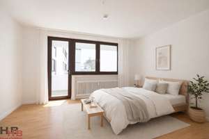 Leben im Wachmannstraßenquartier: Frisch sanierte 3-Zimmer-Wohnung inkl. Garagen und Loggien – Die vollständige Adresse der Immobilie erhältst du vom Anbieter., 28209 Bürgerpark, Bremen – Vorschaubild 2