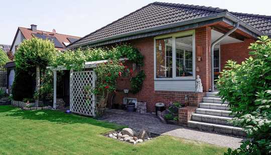 Bild von "Herbtschnäppchen!" Sehr ruhig gelegenes Einfamilienhaus in Osloß