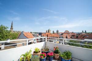 Bezugsfreie 3-Zimmer-Eigentumswohnung mit Balkon, Aufzug und exklusiven Gemeinschaftsdachterrassen – Die vollständige Adresse der Immobilie erhältst du vom Anbieter., 49074 Innenstadt, Osnabrück – Vorschaubild 15