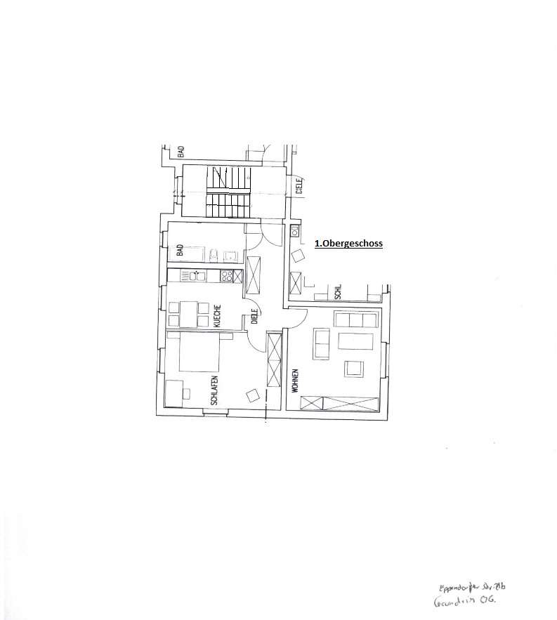 Grundriß
