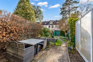 Charmantes und gepflegtes Reihenhaus mit herrlichem Garten in ruhigem Wohngebiet – Die vollständige Adresse der Immobilie erhältst du vom Anbieter., 22159 Farmsen-Berne, Hamburg – Vorschaubild 4