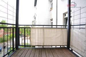 CHARMANTE 4-RWG  M. BALKON, PARKETT, G-WC, AR, FUBO-HZG IM BELIEBTEN STADTTEIL LPZ.-PLAGWITZ – 4229 Plagwitz, Leipzig – Vorschaubild 17
