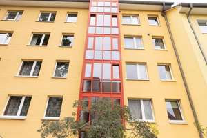 Wohnen an der Kaiserburg: 2 Zi. DG- ETW in Nürnberg - Wohnung kaufen
