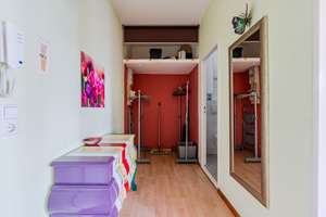 Befristet für 12 Monate - Schöne Einzelwohnung am Heilmannring – Heilmannring 71A, 13627 Charlottenburg-Nord, Berlin – Vorschaubild 21