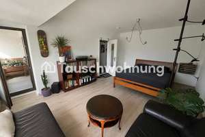 Tauschwohnung: Tausche meine 1 Zimmer Wohnung mit Balkon gegen eine 2 Zi. W