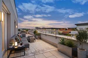 Über den Dächern zuhause – Penthouse-Wohnen mit großzügiger Terrasse – 60435 Preungesheim, Frankfurt am Main – Vorschaubild 13