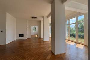 *Exklusive und sehr schöne 4,5-Zimmer-Wohnung in aufwendig sanierter Villa* – Die vollständige Adresse der Immobilie erhältst du vom Anbieter., 1099 Radeberger Vorstadt, Dresden – Vorschaubild 6