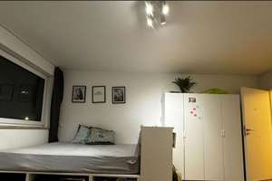 Vollmöbliert 1-Zimmer-Wohnung in München näher U Bahn Station – Dewetstraße 3, 80807 Milbertshofen, München – Vorschaubild 2