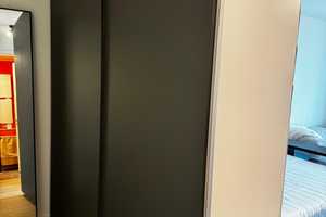 Nachmieter gesucht: Exklusives 1-Zimmer-Apartment (38,56 m²) im „Van B“, möbliert nach Vereinbarung – Infanteriestraße 14a, 80797 München – Vorschaubild 6