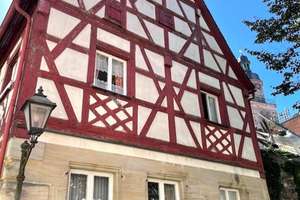 NEU 225.000 für historisches 150 qm Fachwerk STADTHAUS im Herzen von Altdorf unter Denkmalschutz – Die vollständige Adresse der Immobilie erhältst du vom Anbieter., 90518 Altdorf bei Nürnberg – Vorschaubild 2