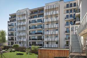*** NEUBAU im Süden * 2 Zimmer * Parkett * Fußbodenheizung * cooles Apartment *** – Kurt-Eisner-Str. 85, 4275 Südvorstadt, Leipzig – Vorschaubild 7