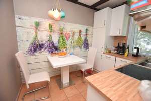 Schöne, modernisierte Erdgeschoss-Wohnung mit Einbauküche + Balkon... – Die vollständige Adresse der Immobilie erhältst du vom Anbieter., 38444 Rabenberg, Wolfsburg – Vorschaubild 2