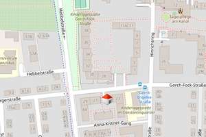 Traumhafte 3-Zimmerwohnung im Erdgeschoss – Gorch-Fock-Straße 25, 30177 List, Hannover – Vorschaubild 10