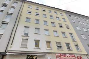 TOP LAGE 1-Zimmer Wohnung in München Maxvorstadt