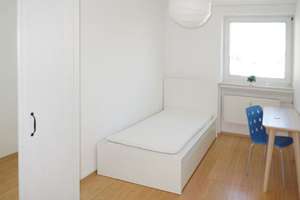 Flexible 4 Zimmer Wohnung in Bogenhausen, leerstehend und sofort verfügbar – Die vollständige Adresse der Immobilie erhältst du vom Anbieter., 81925 Oberföhring, München – Vorschaubild 6