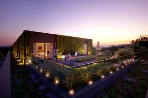 Luxuriöses Penthouse mit privatem Dachgarten!