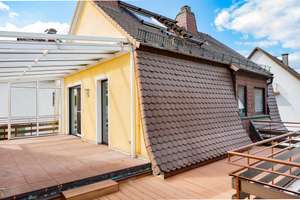 Wohnkomfort für die ganze Familie: Wohnhaus mit Anbau in Dreieich am Rande des Naturschutzgebiets – Die vollständige Adresse der Immobilie erhältst du vom Anbieter., 63303 Dreieich – Vorschaubild 28