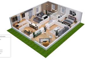 Mehr Haus fürs Geld: Einliegerwohnung, Ausbaureserve und sonniger Garten * Keine Käuferprovision – Die vollständige Adresse der Immobilie erhältst du vom Anbieter., 55283 Nierstein – Vorschaubild 34