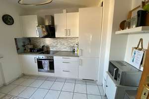 Helle, grosszügige Zwei-Zimmerwohnung mit Einbauküche – Bochumer Str. 8, 51145 Eil, Köln – Vorschaubild 5