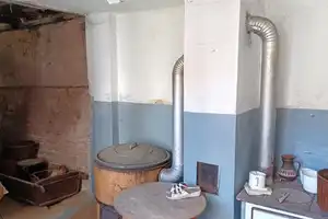 Wohnen direkt am Wasser: Charmanter Altbau direkt an der Weser – Krämerstraße 15, 34399 Kassel (Kreis) – Vorschaubild 36