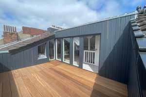 Exclusive Top-Floor Apartment with Roof Terrace & Garage in Prime Barkhof / Parkstraße Location – Parkstraße 40, 28209 Barkhof, Bremen – Vorschaubild 5
