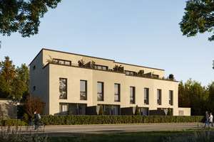Hier wachsen Kinderträume – modernes Reihenhaus in verkehrsgünstiger Lage – Althofener Straße 8, 71732 Tamm – Vorschaubild 2
