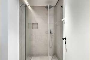 Golden Light München: 48qm High-End mit Fitness – Sterneniveau trifft 5 % degressive AfA-Steuervorte – Die vollständige Adresse der Immobilie erhältst du vom Anbieter., 81541 Obere Au, München – Vorschaubild 9