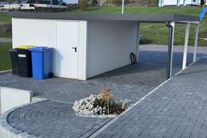 Exklusives Wohnen auf einer Ebene - Traumhafter und lichtdurchfluteter Bungalow im Neubaugebiet – Die vollständige Adresse der Immobilie erhältst du vom Anbieter., 37199 Wulften – Vorschaubild 4